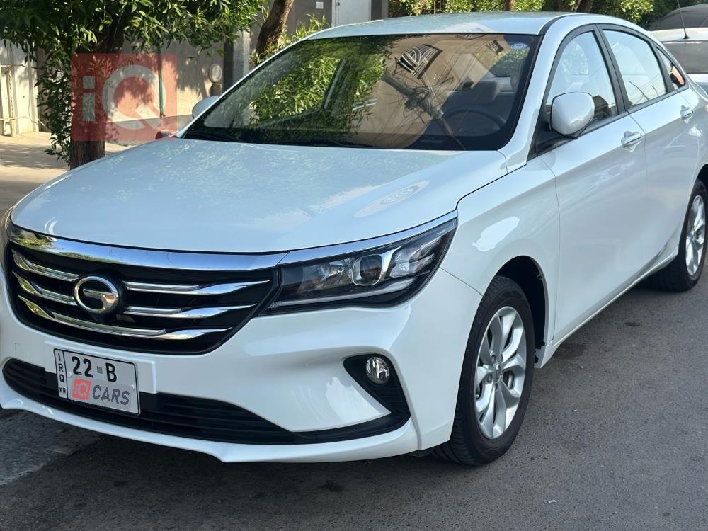 GAC GS4